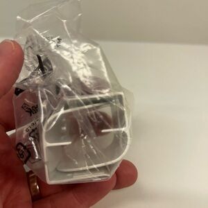 IKEA Latmask Door Clips. Set of 2 in package. Brand New.